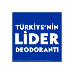 Nivea Men Erkek Sprey Deodorant Fresh Power 150ml,Ter ve Ter Kokusuna Karşı 48 Saat Deodorant Koruması