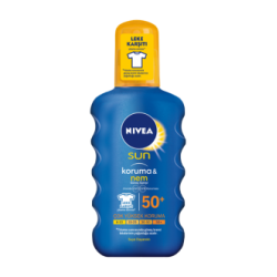 Nivea Sun Güneş koruyucu ve Nemlendirci SPF  50+ 200 ml Sprey
