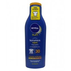 Nivea Sun Koruma & Nem Nemlendirici Güneş Losyonu 200 ml 