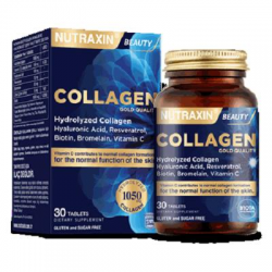 Nutraxın Collagen 30 Tablet
