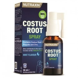 Nutraxın Costus Root 30 Ml Sprey 