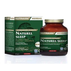 Nutraxin Natural Sleep 60 Kapsül