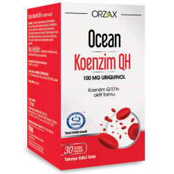 Ocean Koenzim QH 30 Kapsül