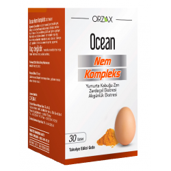 Ocean NEM Kompleks Tablet 30