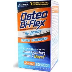 OsteoBıFlex Advanced Triple Strength  80 Tablet