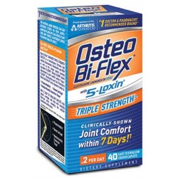 OsteoBıFlex Advanced Triple Strength 40 Tablet