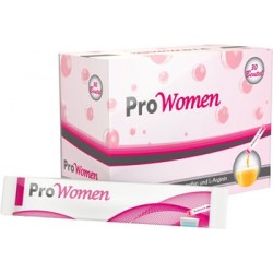 ProWomen Vitamin ve Mineraller İçeren 30 Saşe (Bayan )