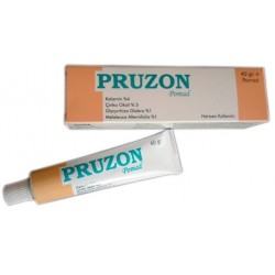 Pruzon Pomad 40 gr - Kortizonsuz Kaşıntı Kremi
