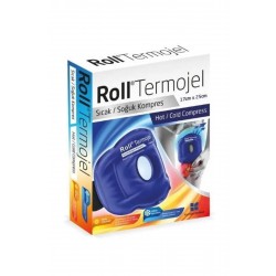 Roll Termojel 17cm x 25cm Diz İçin Sıcak Soğuk Kompress