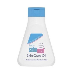 Sebamed Baby Oil Bebek Yağı 150 ml