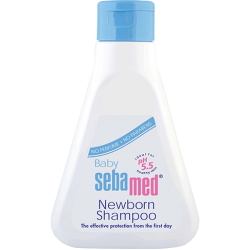 Sebamed Baby Şampuan 250 ml (Orta Boy)