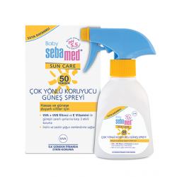 Sebamed Baby Sun Güneş Koruyucu Sprey SPF50 200 ml