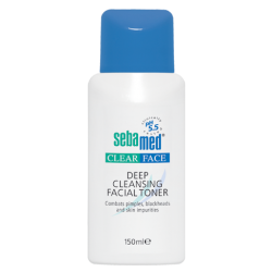 Sebamed Clear Face Derinlemesine Temizleyici Yüz Toniği
