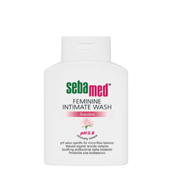 Sebamed Femine İntime Likid Sensitive 200 ml (Vajinal Temizlik)