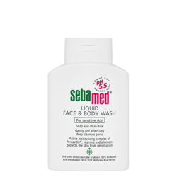 Sebamed Likit / Liquid Face&Bady Wash 1000ml
