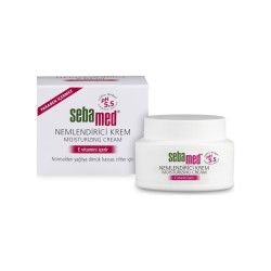 Sebamed Nemlendirici Gündüz Kremi 75 ml Kavanoz﻿   (Mousturizing Day Cream) 