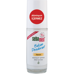Sebamed Roll On Balsam Deodorant HASSAS 50ML