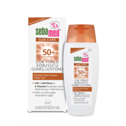 Sebamed Sun Care 150 ml Çok Yönlü Güneş Koruyucu Losyon SPF50+ 
