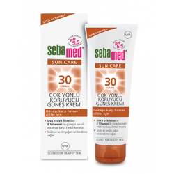 Sebamed Sun Care 75 ml Spf30+ Çok Yönlü Koruyucu Güneş Kremi