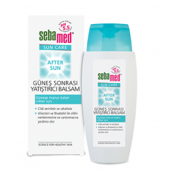 Sebamed Sun Care After Sun Güneş Sonrası Yatıştırıcı 150 ml Balsam 