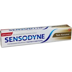 Sensodyne Diş Macunu Tam Koruma 75 ml