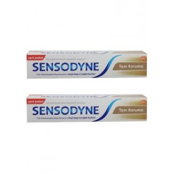 Sensodyne Diş Macunu Tam Koruma 75 ml