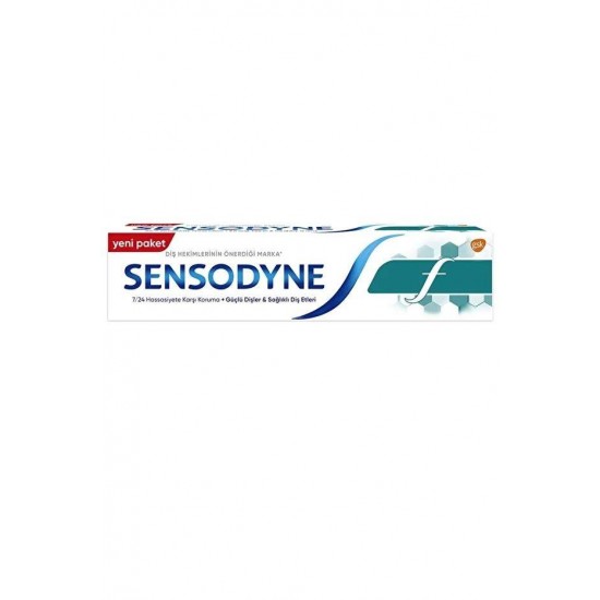Sensodyne F 100 Ml