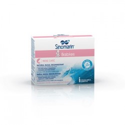 Sinomarin Babies Burun Damlası 5 ml x 18 Flakon