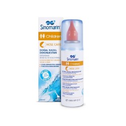 Sinomarin Children 100 ml  hipertonik Burun Spreyi 