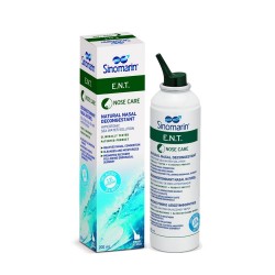 Sinomarin E.N.T. Deniz Suyu 200 ml Burun Spreyi 