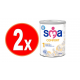 SMA Comfort 1 Bebek Devam Sütü 400gr - 0-6 Ay Bebek Maması 2 Adet 