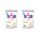SMA Comfort 1 Bebek Devam Sütü 400gr - 0-6 Ay Bebek Maması 2 Adet 