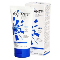 Solante Spf30+ 150 ml Çocuk Losyonu Solante Spf30+ 150 ml Çocuk Losyonu