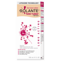 Solante Telerubor Sun Care Lotion 150 ml Spf50