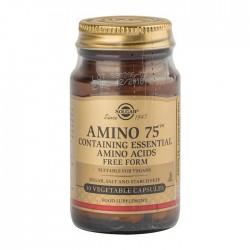 Solgar Amino 75 Essential Amino Complex 30 Kapsül