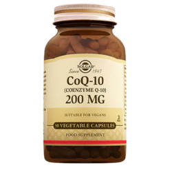 Solgar Co-Enzyme Q-10 200 Mg 30 Kapsül