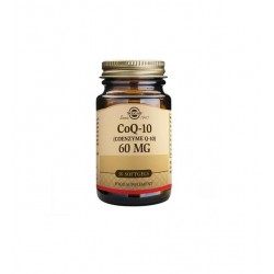Solgar Coenzyme Q10 60 Mg 30 Kapsül