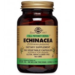 Solgar Echinacea 100 Kapsül