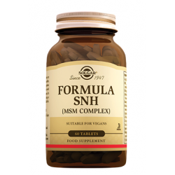 Solgar Formula SNH 60 Tablet