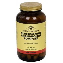 Solgar Glucosamine Chondroitin Complex 150 Tablet