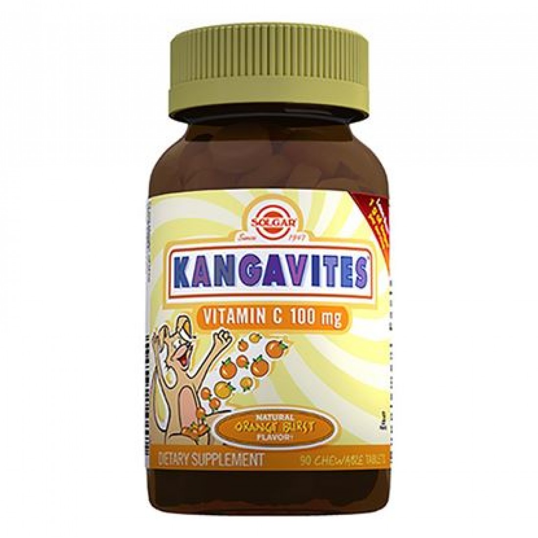 Solgar chewable