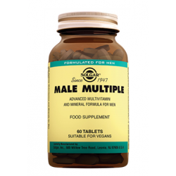 Solgar Male Multiple 60 Tablet