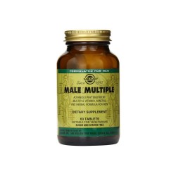 Solgar Male Multiple 60 Tablet
