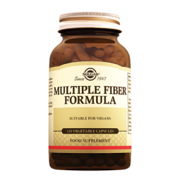 Solgar Multiple Fiber Formula 120 Kapsül