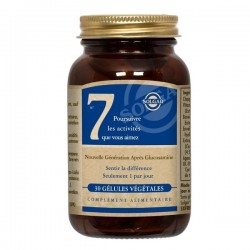 Solgar No 7 30 Kapsül