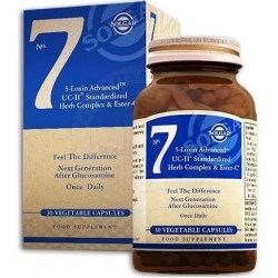 Solgar No 7 30 Kapsül