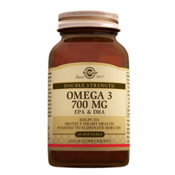 Solgar Omega-3 700mg 30 Kapsül