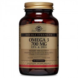 Solgar Omega-3 700mg 60 Kapsül