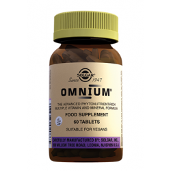 Solgar Omnium 60 Tablet