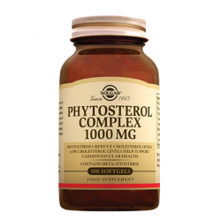 Solgar Phytosterol Complex 1000 mg 100 Kapsül